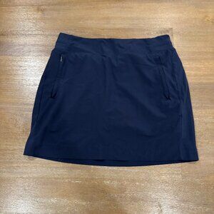 Athleta Brooklyn Navy Skort